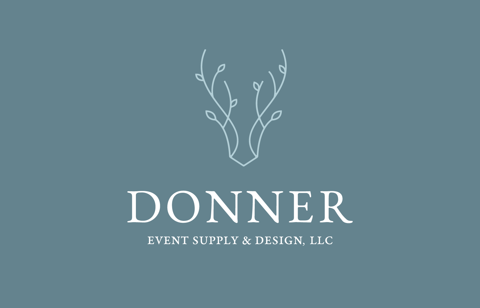 Donner Events Logo