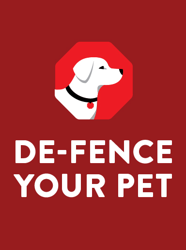 De-Fence Your Pet